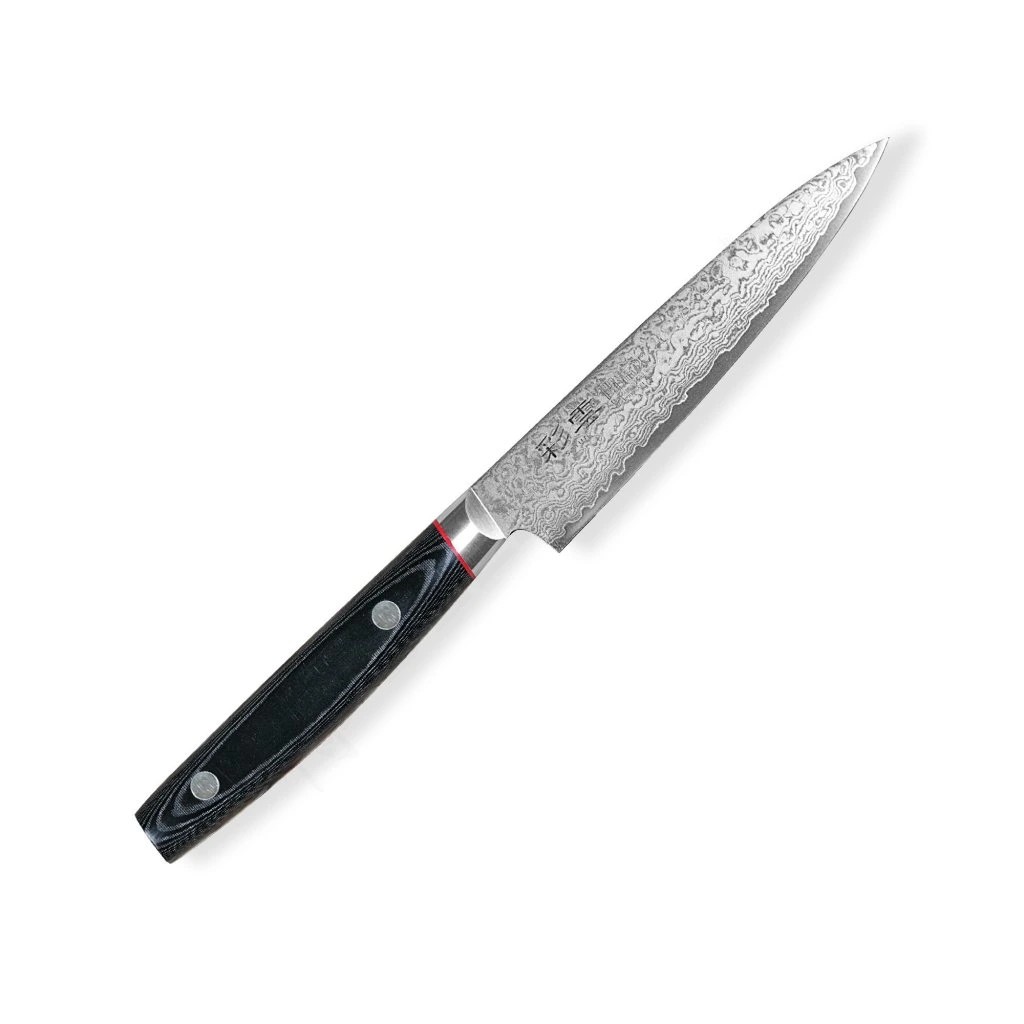 foto N�� Utility 120 mm Kanetsugu PRO-M Saiun VG-10 Damascus